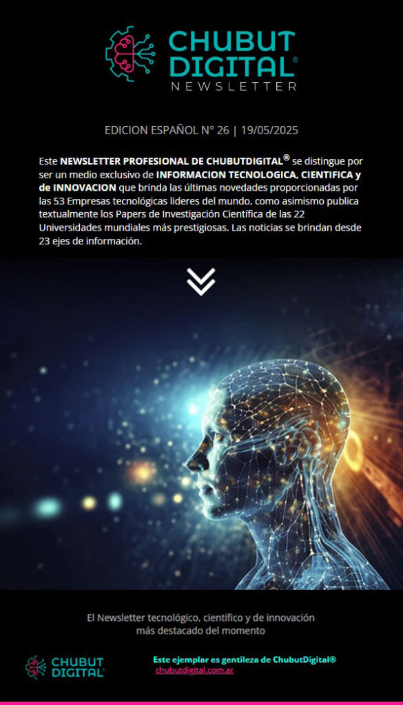 Chubut Digital Newsletter