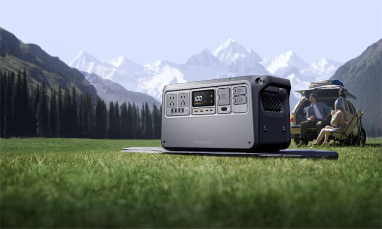 Power Your World with DJI’s New Portable Power Station: Power 2000