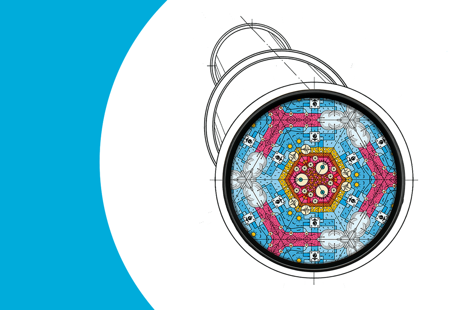 Kaleidoscope Vision: Seeing the Multifaceted Future of AI