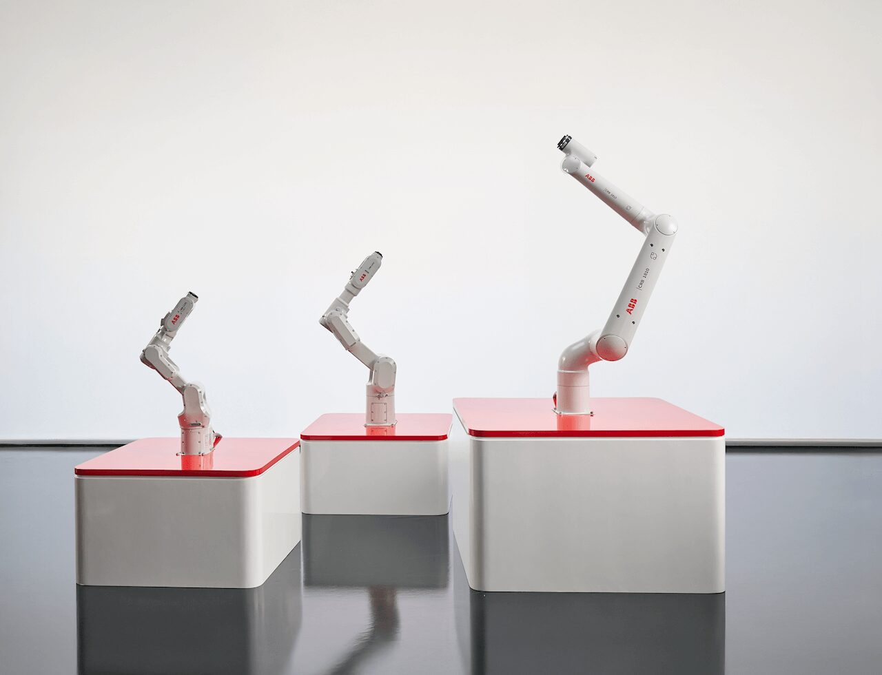 ABB strengthens China robotics leadership with three new robot families