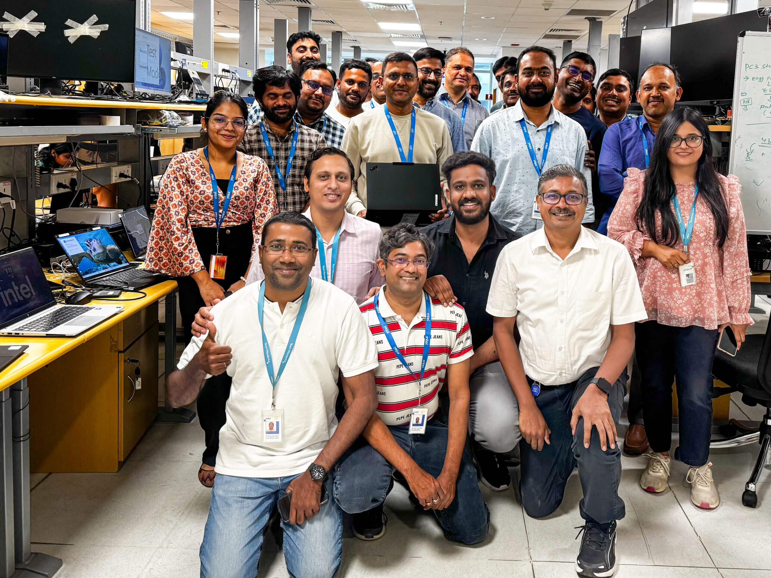 Intel and Lenovo Set a New Standard for AI-Powered PC Experiences