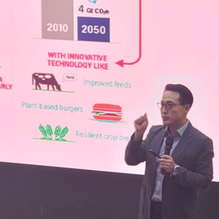 Collaborating for a Smarter Sustainable Future