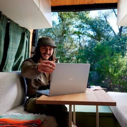 Secure the Future with Dell Commercial AI PCs