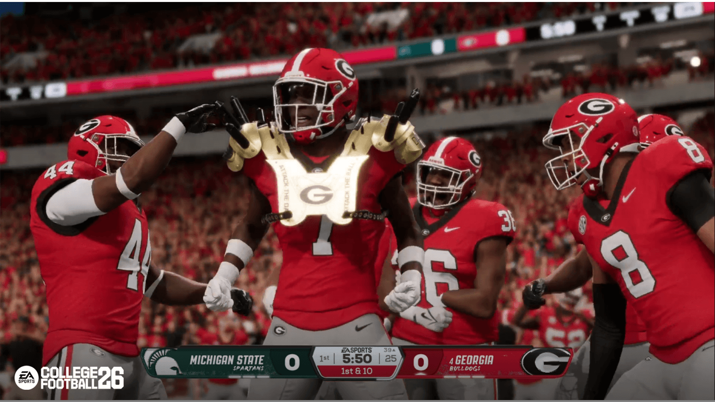 EA SPORTS College Football 26: Back and Better Than Ever