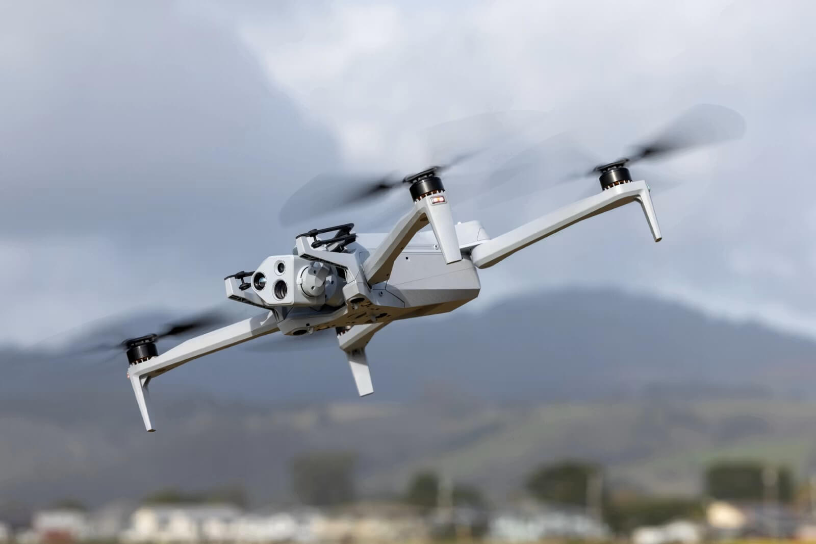 Royal Norwegian Ministry of Defence Selects Skydio X10D Autonomous Drones in 101 MNOK ($9.4M USD) Initial Tender