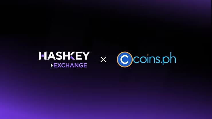 HashKey Exchange Teams Up with Coins.ph for HK–Philippines Seamless Crypto Service Corridor