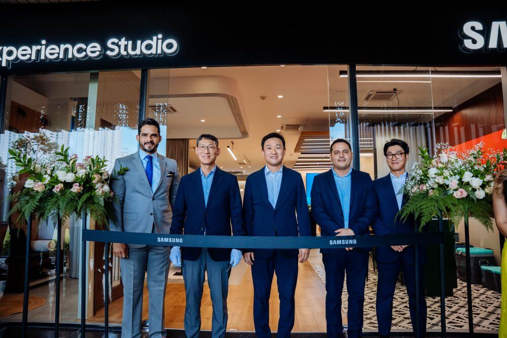 Samsung opens Business Experience Studio: a new space to boost business innovation in Latin America