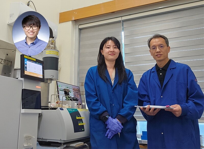 KAIST Uses AI to Discover Optimal New Material for Removing Radioactive Iodine Contamination​