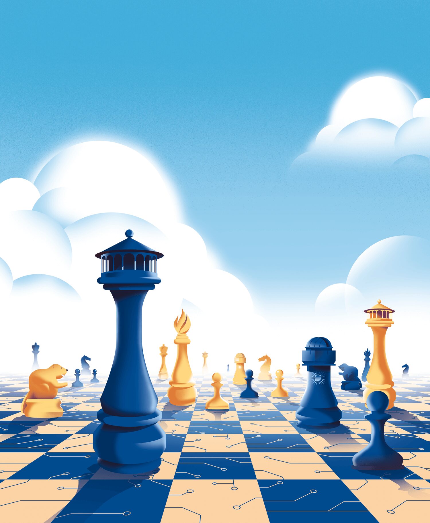 Seeing the Whole Board: How Caltech Is Using AI to Advance Scientific Discovery