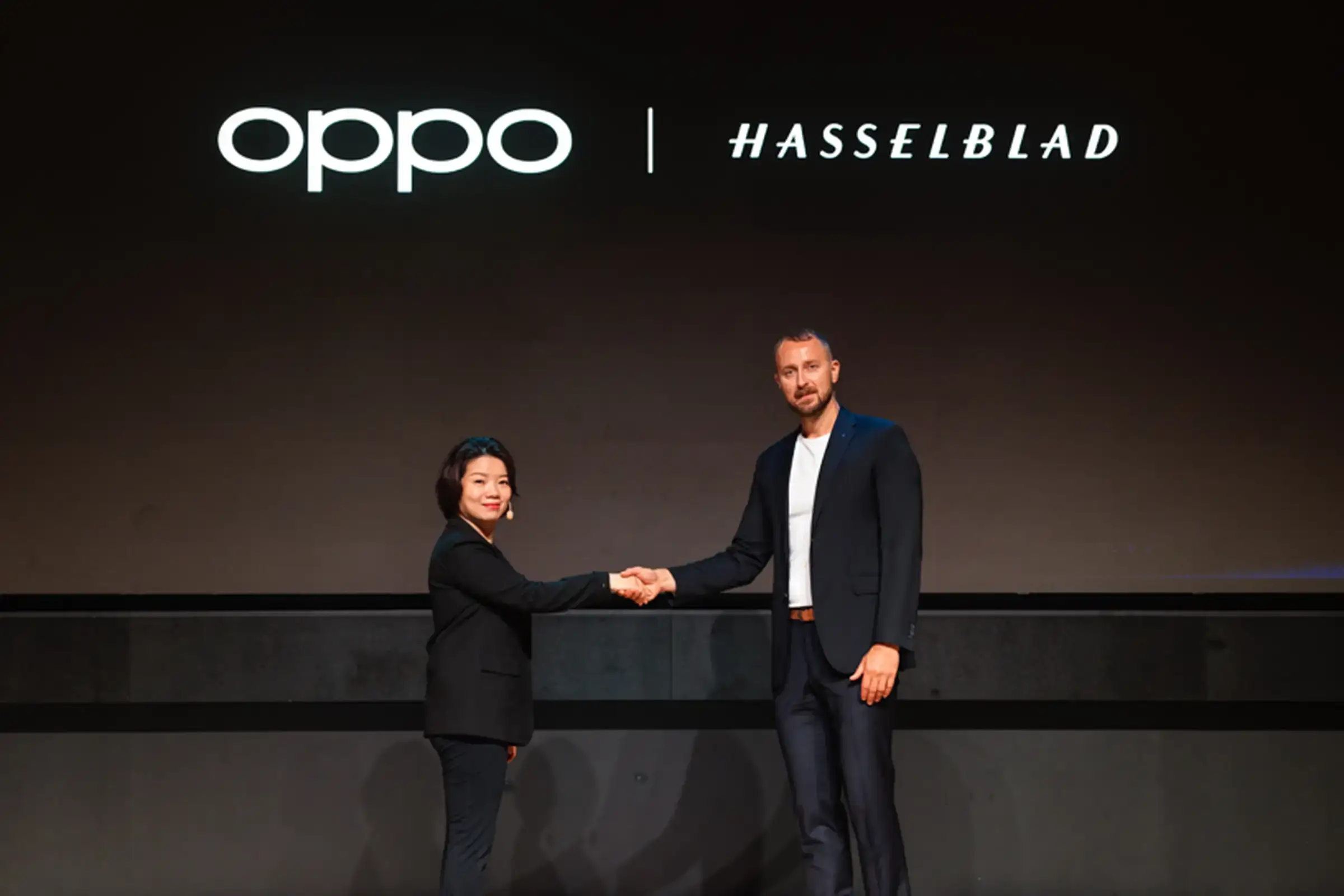 OPPO and Hasselblad Extend Strategic Partnership, Co-developing the Next-Generation Imaging System
